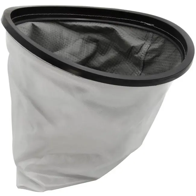 GEKO Vlamvertragend stofzuigerfilter - 285 mm - Voor nat en droog gebruik - 25 liter