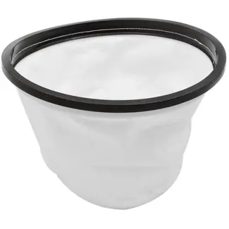GEKO Katoenen filter voor nat- en droogzuiger - 25 liter - 285 mm diameter
