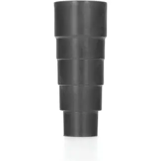 GEKO Adapter voor nat- en droogzuiger - 100 mm - 35/24 mm aansluiting