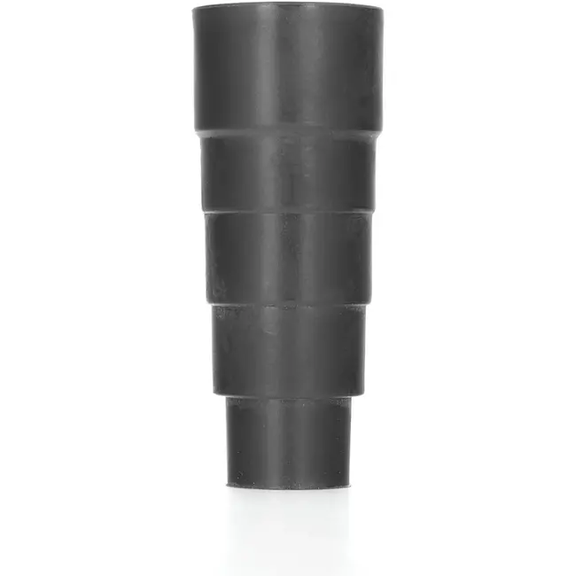 GEKO Adapter voor nat- en droogzuiger - 100 mm - 35/24 mm aansluiting