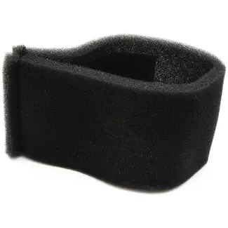 GEKO Sponsfilter - Nat/droog stofzuiger - Stofschudfunctie - 180 x 100 mm