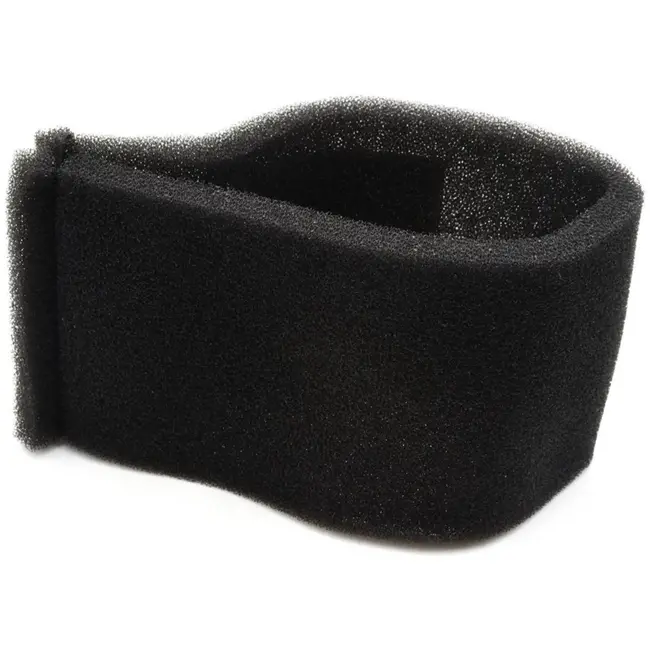 GEKO Sponsfilter - Nat/droog stofzuiger - Stofschudfunctie - 180 x 100 mm