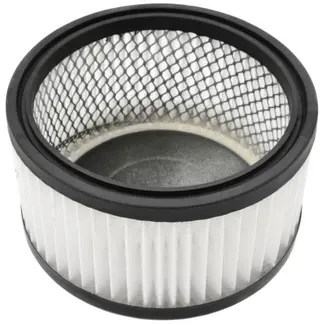 GEKO Hepa filter voor aszuiger - stofschudfunctie - 130 mm diameter