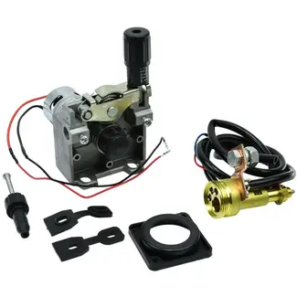 GEKO Draadvoeder voor lasapparaat - robuust ontwerp - hoge precisie