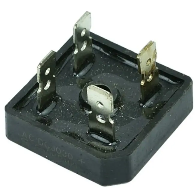 GEKO Siliconenbrug voor gelijkrichter - robuust ontwerp - compatibel met G80096