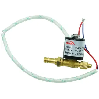 GEKO Magneetventiel - Duurzaam - Geschikt voor G80096 - Efficiënte werking