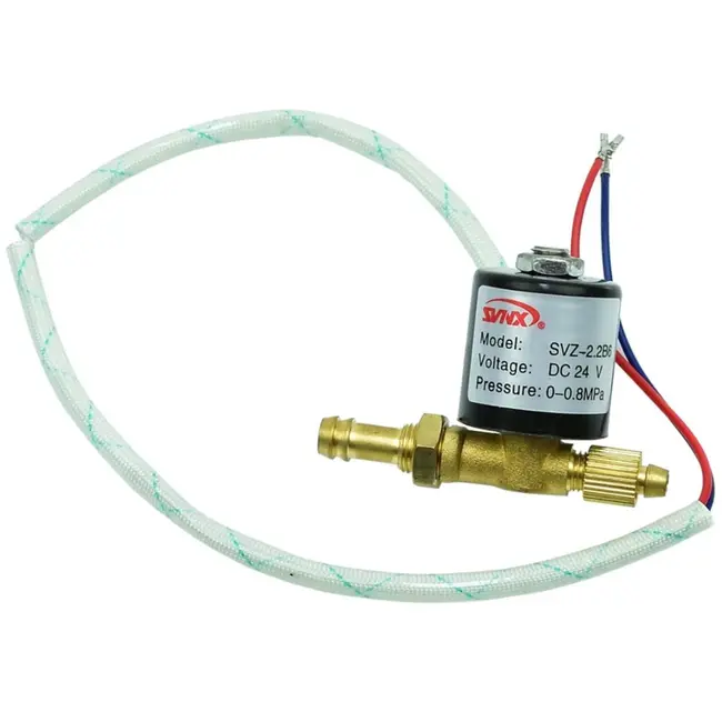 GEKO Magneetventiel - Duurzaam - Geschikt voor G80096 - Efficiënte werking