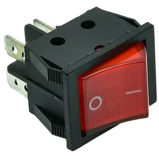 GEKO Aan/uit-schakelaar - robuust ontwerp - eenvoudig te installeren