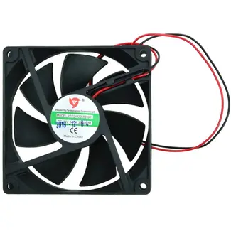 GEKO Ventilator voor krachtige luchtcirculatie - compact ontwerp