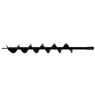 GEKO Grondboor - Lange boor - 60 cm - 800 mm - Voor aarde