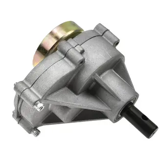 GEKO Versnellingsbak voor grondboor - recht model - met koppeling - 82mm diameter