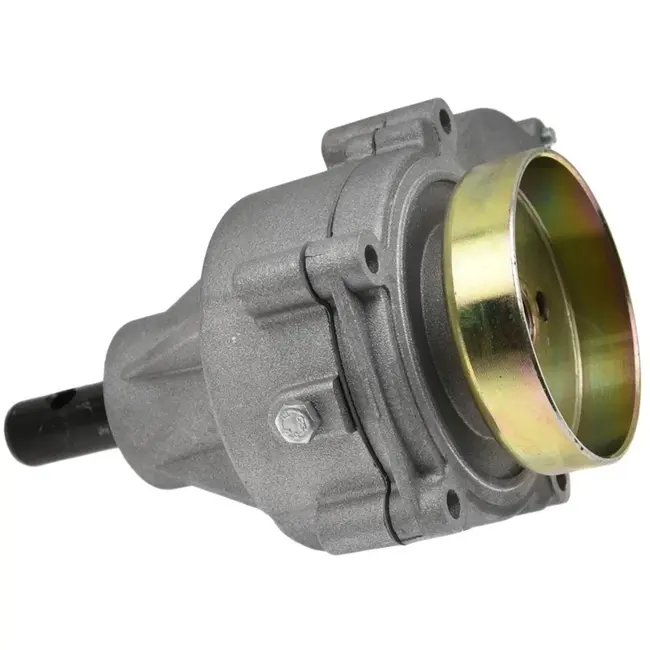 John Gardener Versnellingsbak voor grondboor - recht model - met koppeling - 82mm diameter