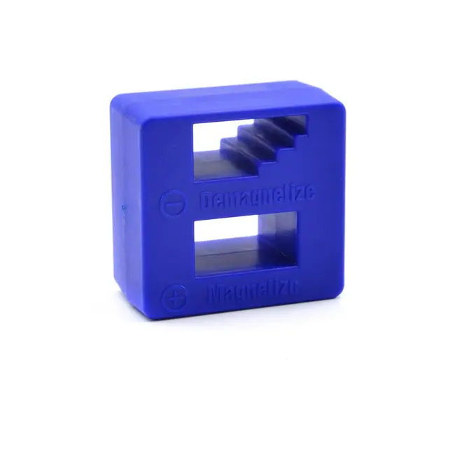 GEKO Compacte magnetiseerder/demagnetiseerder voor gereedschap