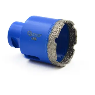 GEKO Diamantboor - Droogboren - M14 Schacht - 55 mm Diameter