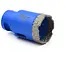 GEKO Diamantboor - Droog boren - M14 aansluiting - 38 mm