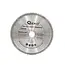 GEKO Zaagblad - Carbide Tip - 250 mm - 100 Tanden - Inclusief Reductiering