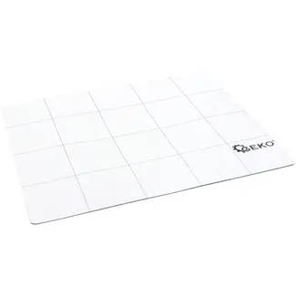 GEKO Magnetische schroevenmat - 25x20 cm - Handige organisatiehulp