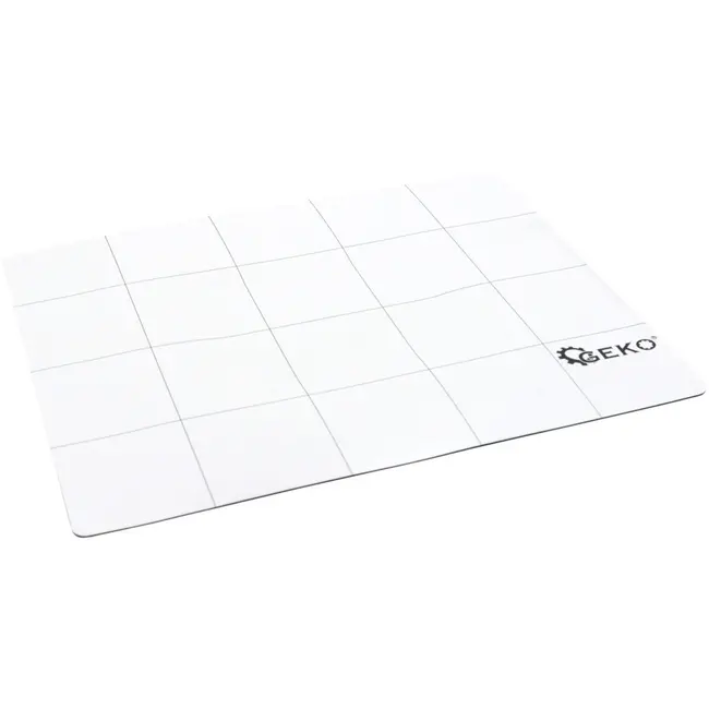 GEKO Magnetische schroevenmat - 25x20 cm - Handige organisatiehulp