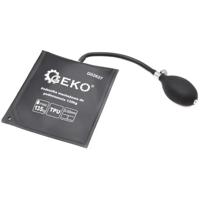 GEKO Montagekussen - 135kg draagkracht - 15x16cm - 50mm liftvermogen