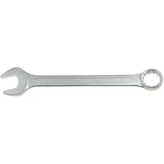 Tvardy Stevige combinatiesleutel - 34 mm - CRV staal - Satijnen afwerking - Roestbestendig
