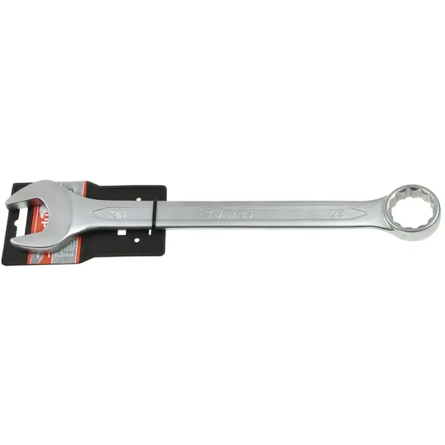 Tvardy Steeksleutel - 29mm - CRV staal - Matte afwerking - Antiroest