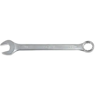 Tvardy Combinatiesleutel - Satin Afwerking - CRV Staal - Koud Gestampt - 6-50 mm