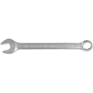 Tvardy Combinatiesleutel - 20 mm - CRV staal - Matte satijnen afwerking - Corrosiebestendig