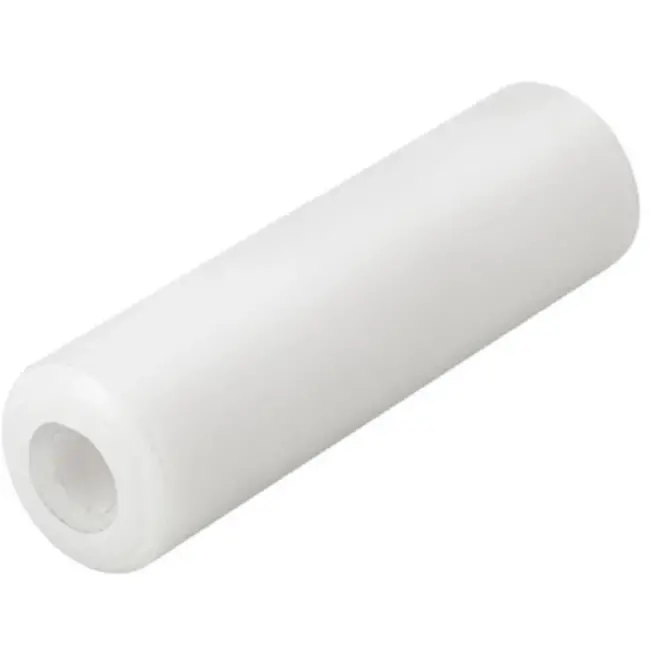 GEKO Keramische spuitmond - 7 mm boring - 66 mm lengte - 19 mm buitenmaat