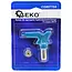 GEKO Airless spuitmond - omkeerbaar - 11,1 mm schacht - brede waaier - hoge druk