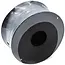 GEKO Nylon trimmerlijn - versterkt - rond profiel - 2,7 mm - 100 m