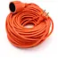 GEKO Elektrisch verlengsnoer voor tuin - 30m - 230V - 10A - IP20