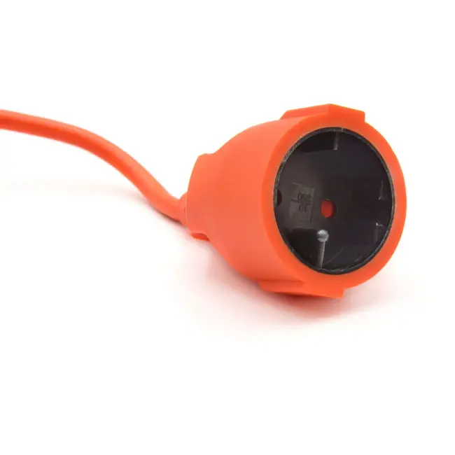 GEKO Elektrisch tuinsnoer - 20 meter - 230V - 10A - IP20