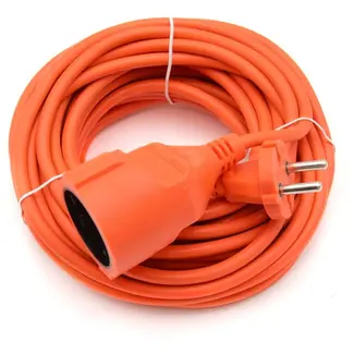 GEKO Elektrisch tuinsnoer - 10 meter - 230V - 10A - IP20