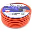 GEKO Gasleiding - Propaan-Butaan - Versterkt PVC - 9x3 mm - 25 m - Weerbestendig