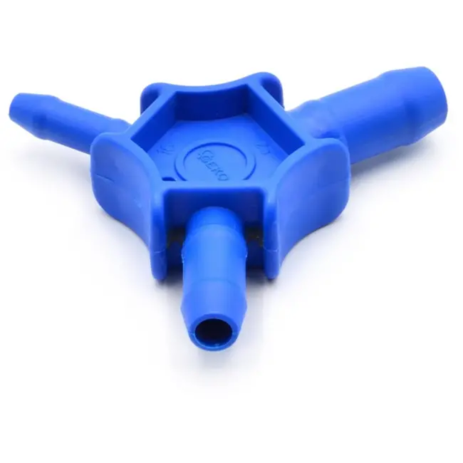 GEKO Calibrator voor PEX-AL-PEX en PERT-AL-PERT buizen - 16/20/25 mm - Met interne en externe ontbramer