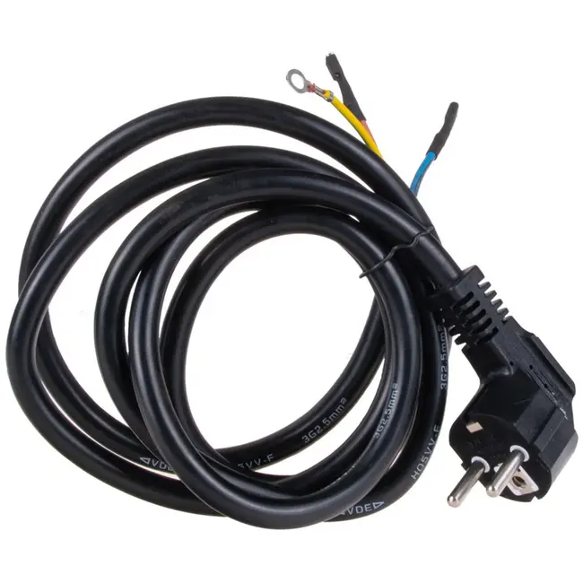 GEKO Voedingskabel - Duurzaam ontwerp - Geschikt voor G80096