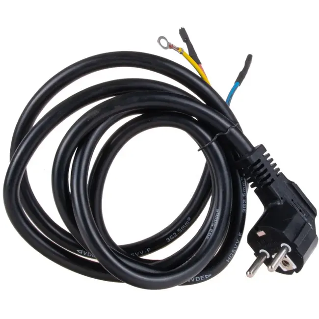 GEKO Voedingskabel - Duurzaam ontwerp - Geschikt voor G80096