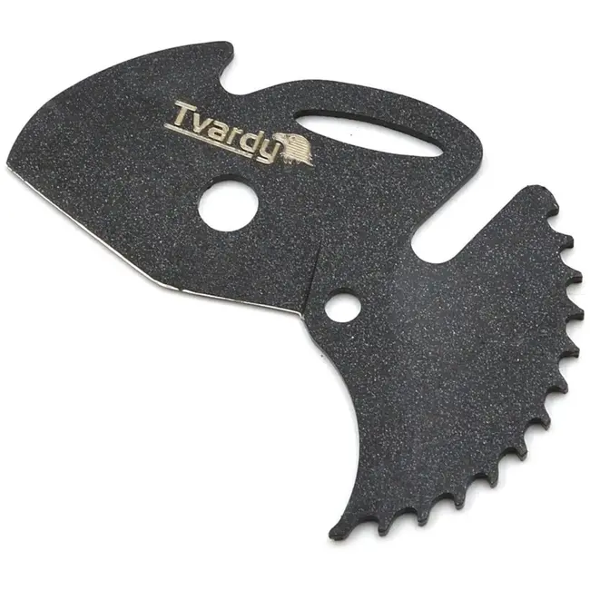 Tvardy Vervangbaar mes - PVC snijders - SK5 staal - 0-42 mm