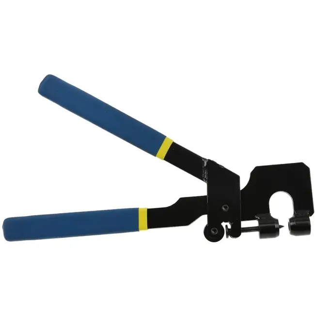 GEKO Plaatverbindingstang - 300mm - Voor profielen en dunne platen - Duurzaam staal