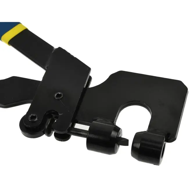 GEKO Plaatverbindingstang - 300mm - Voor profielen en dunne platen - Duurzaam staal