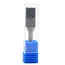GEKO Tungsten carbide frees - cilindervorm - slijtvast - 12mm x 25mm - 6mm schacht