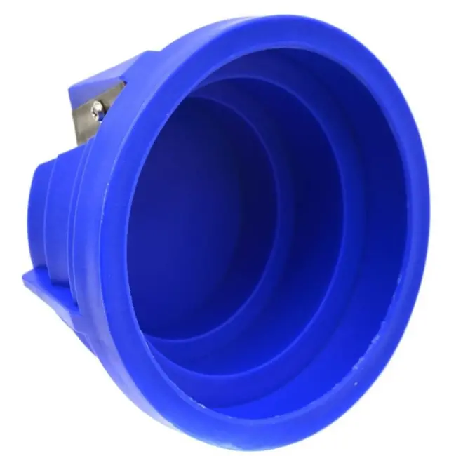 GEKO Freessysteem voor PE-waterleidingen - 75-110 mm - Perfecte afwerking