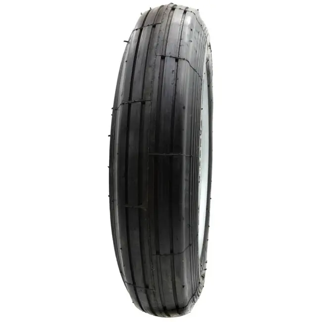 GEKO Pneumatisch wiel met binnenband - 450 mm hoogte - 4-laags band - 5,5 kg