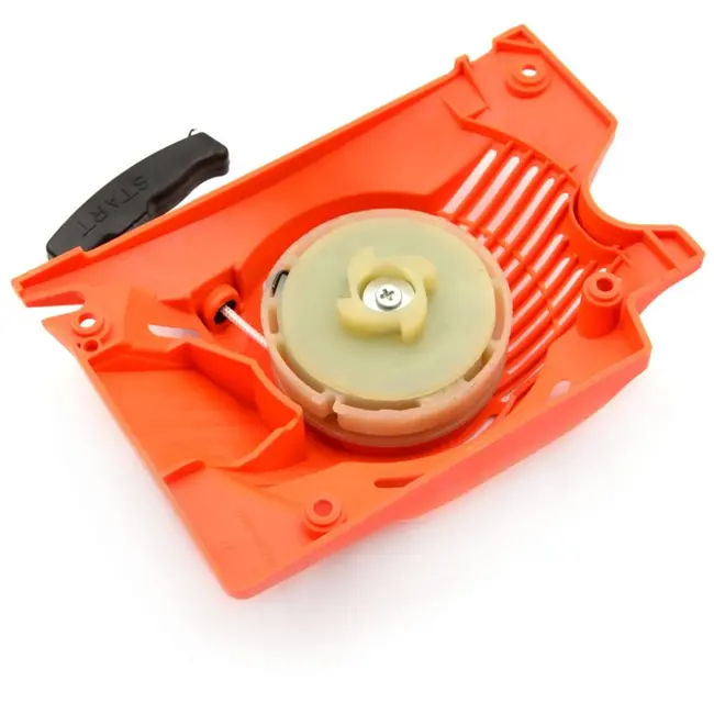 Heidmann Starter - Compact ontwerp - Krachtige prestaties - Duurzaam materiaal