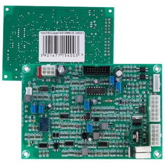 GEKO Control printplaat - precisie - duurzaam ontwerp