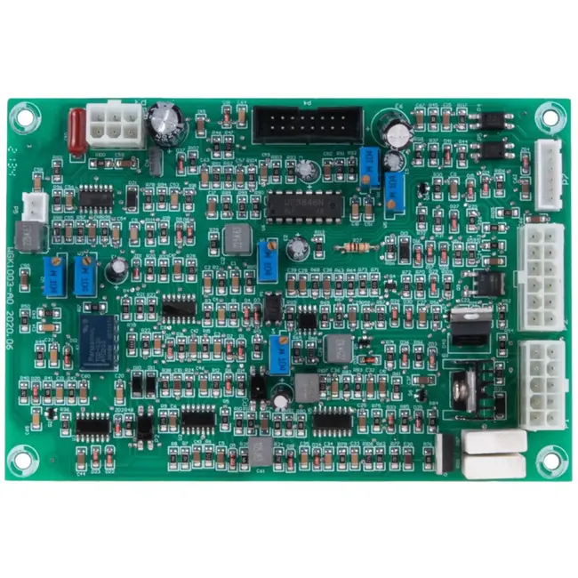 GEKO Control printplaat - precisie - duurzaam ontwerp