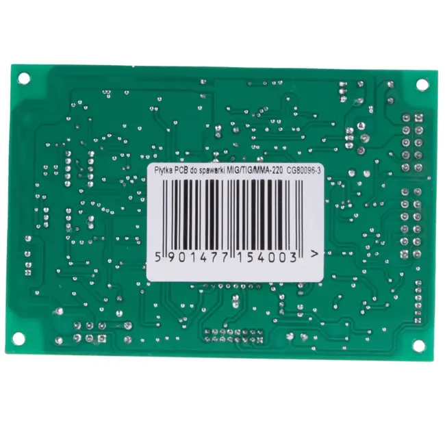 GEKO Control printplaat - precisie - duurzaam ontwerp