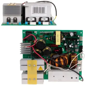 GEKO Hoofdprintplaat voor G80096 - Betrouwbare besturing - Duurzaam ontwerp