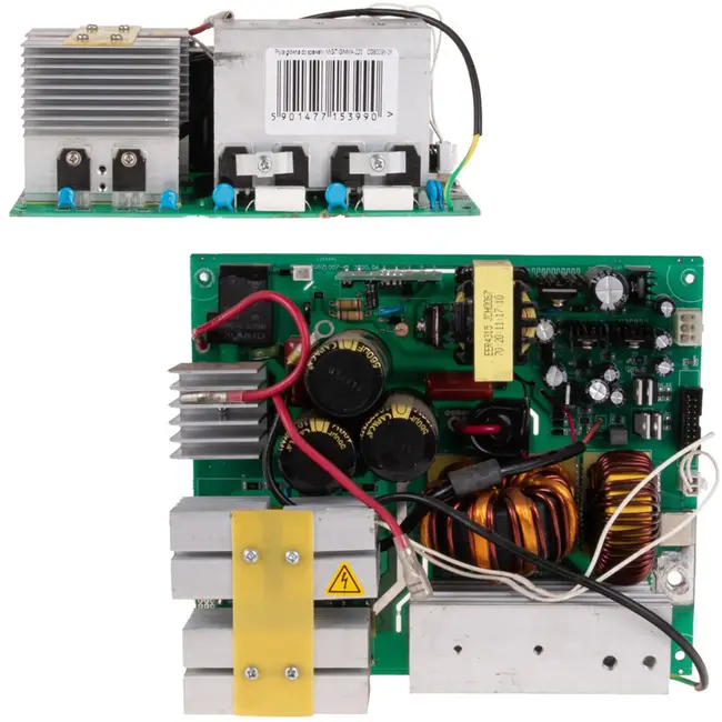 GEKO Hoofdprintplaat voor G80096 - Betrouwbare besturing - Duurzaam ontwerp