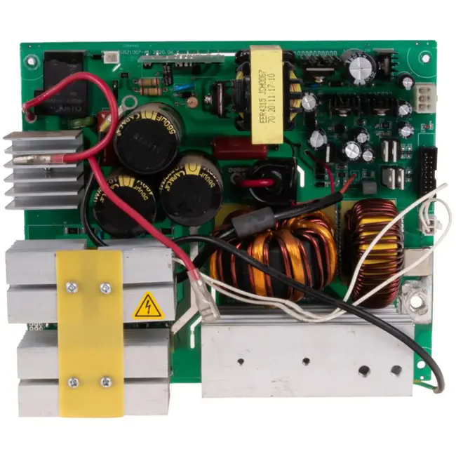 GEKO Hoofdprintplaat voor G80096 - Betrouwbare besturing - Duurzaam ontwerp